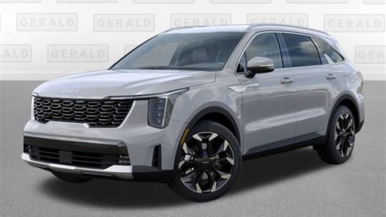 2025 Kia Sorento