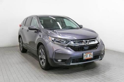 2018 honda cr-v in centennial, colorado