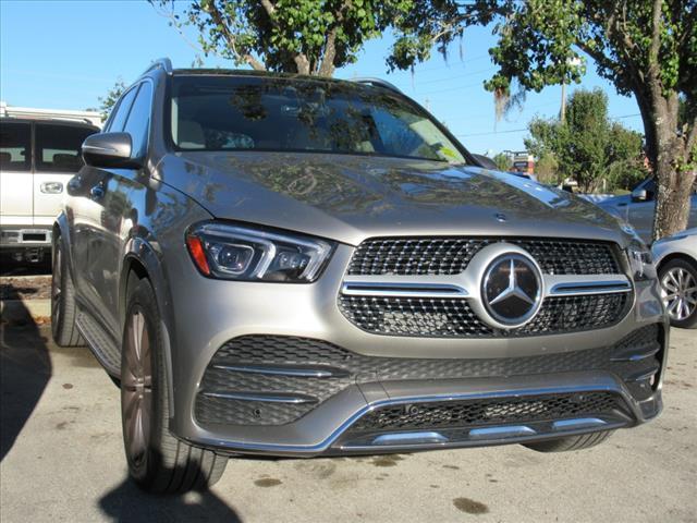2022 mercedes-benz gle 350 base
