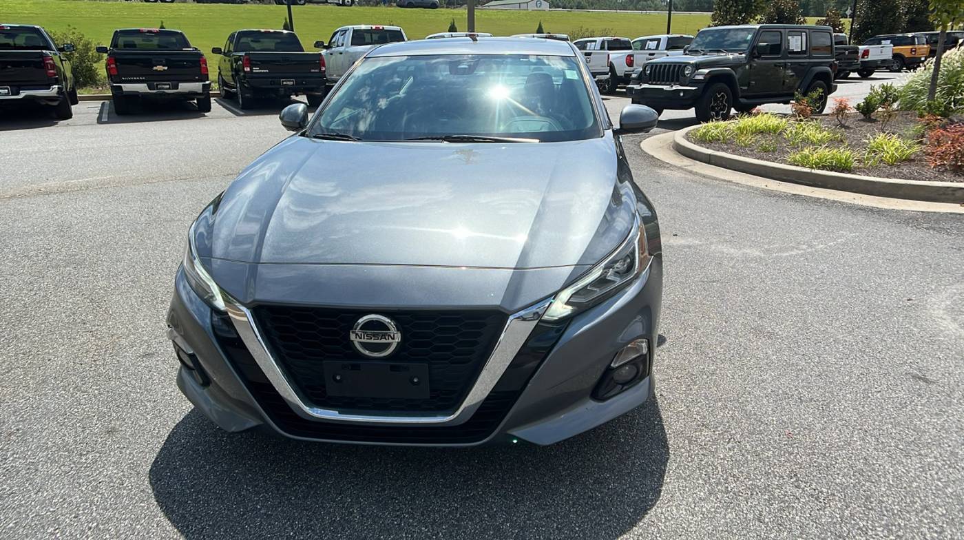 2020 nissan altima 2.0 platinum