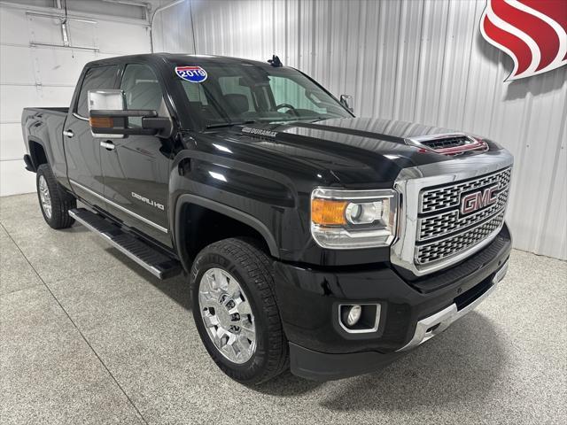2019 gmc sierra 2500 denali