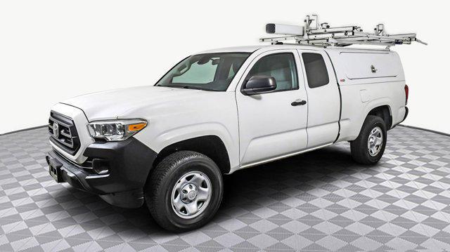 2021 toyota tacoma sr