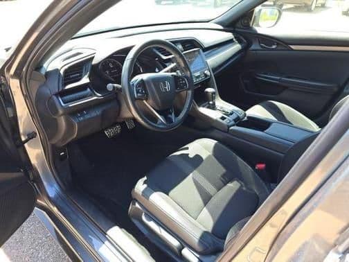 2021 honda civic sport in topeka, kansas