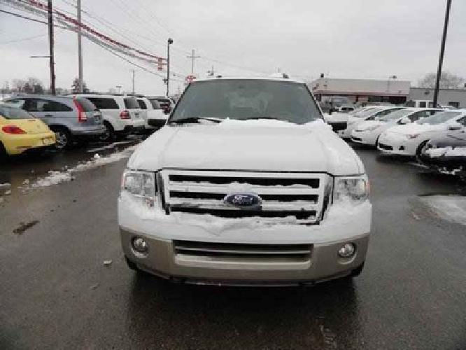 2009 ford expedition king ranch in meadville, pa