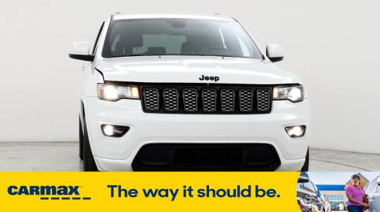 2017 Jeep Grand Cherokee