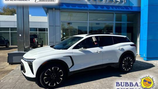 2024 Chevrolet Blazer EV