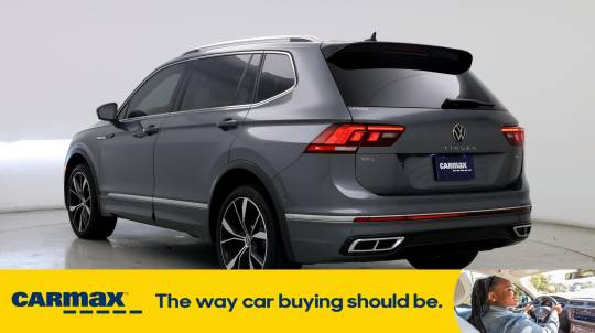 2022 Volkswagen Tiguan