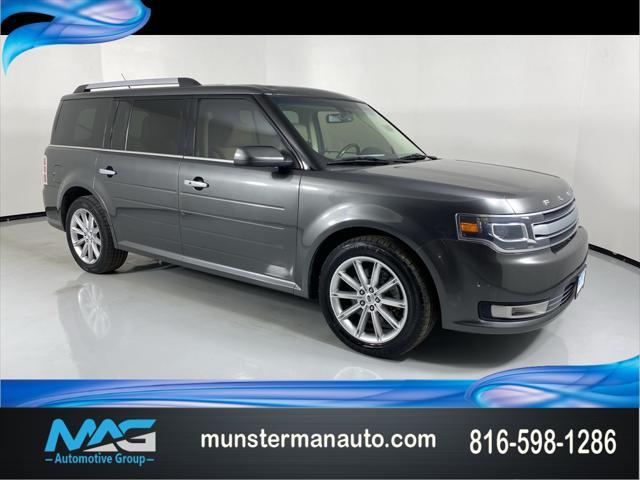 2018 ford flex limited