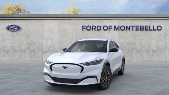 2024 Ford Mustang Mach-E