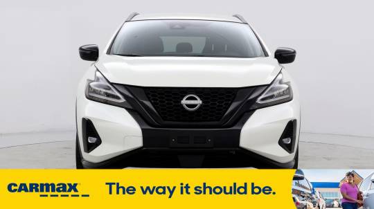 2023 Nissan Murano