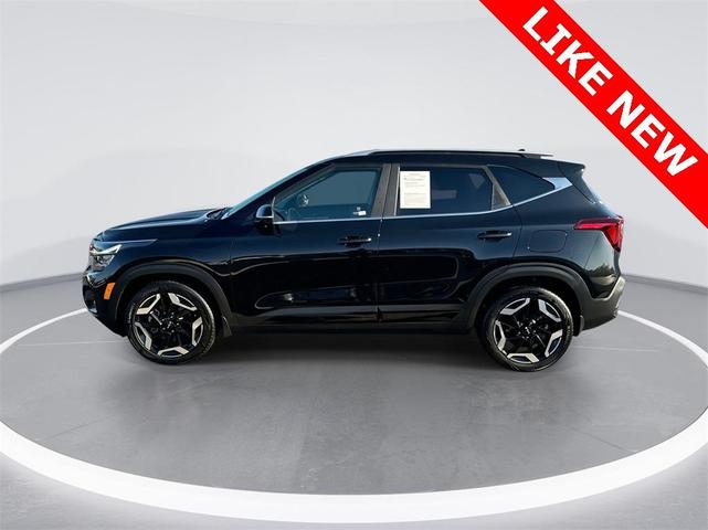 2024 kia seltos sx