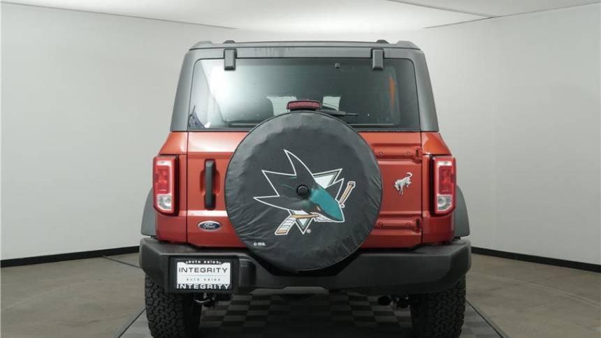2023 ford bronco base