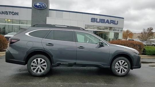 2025 Subaru Outback