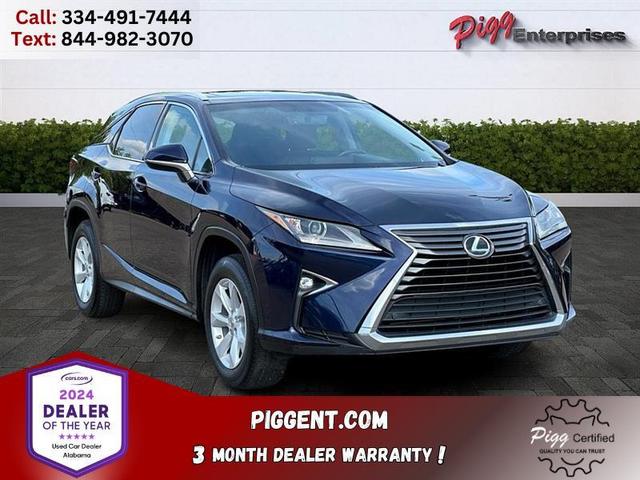 2016 lexus rx 350