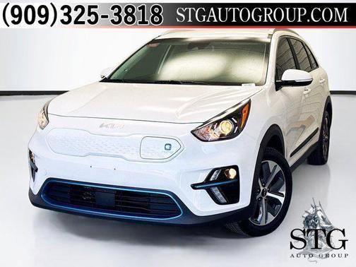 2022 kia niro ev