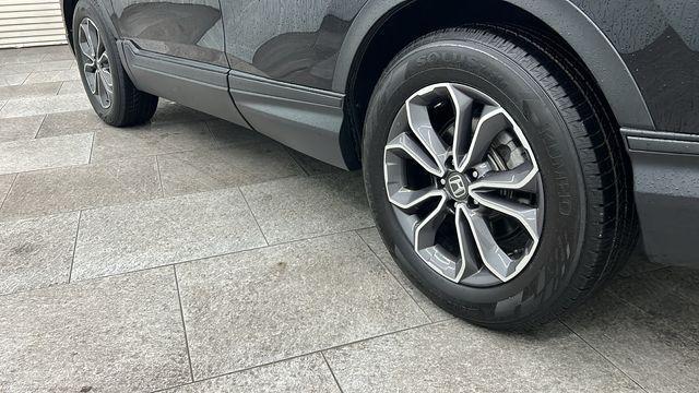 2020 honda cr-v awd ex