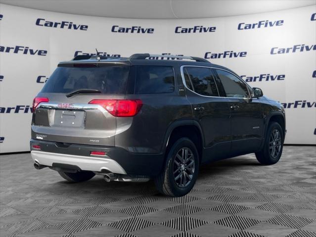 2019 gmc acadia slt-1