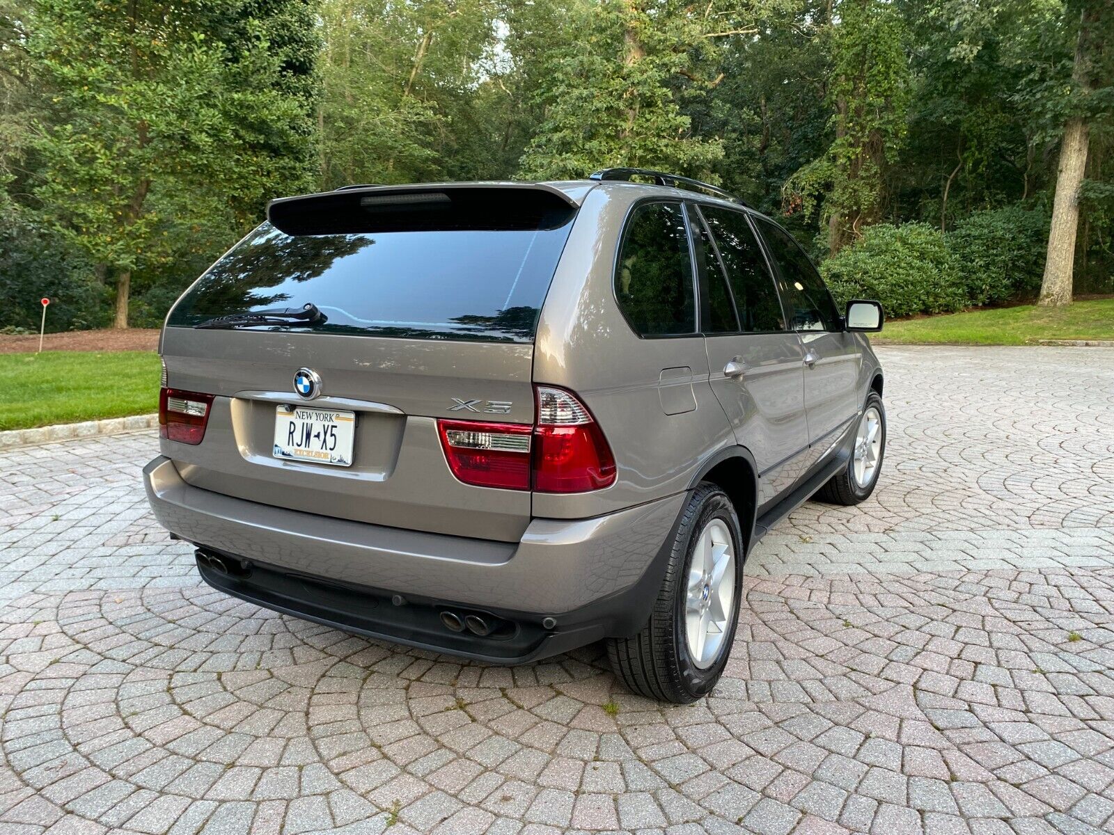 2004 bmw x5