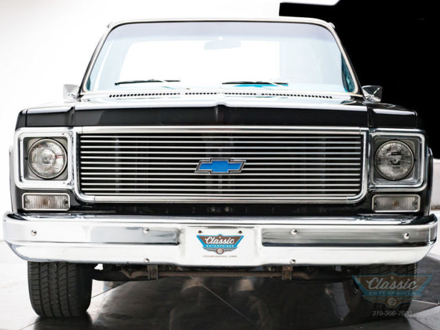 1978 chevrolet scottsdale short box pickup 350 v8 power brakes 350 v8 pickup tr