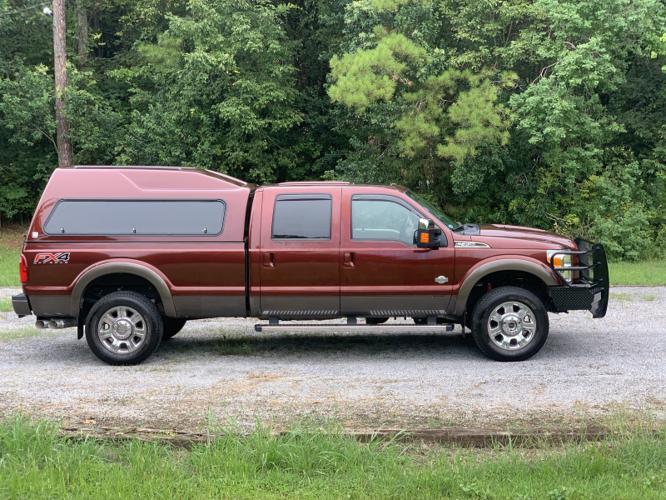 used 2016 ford f350 4x4 crew cab super duty montgomery, al 36117 for sale in montgomery, alabama
