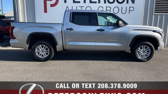 2022 toyota tundra sr5