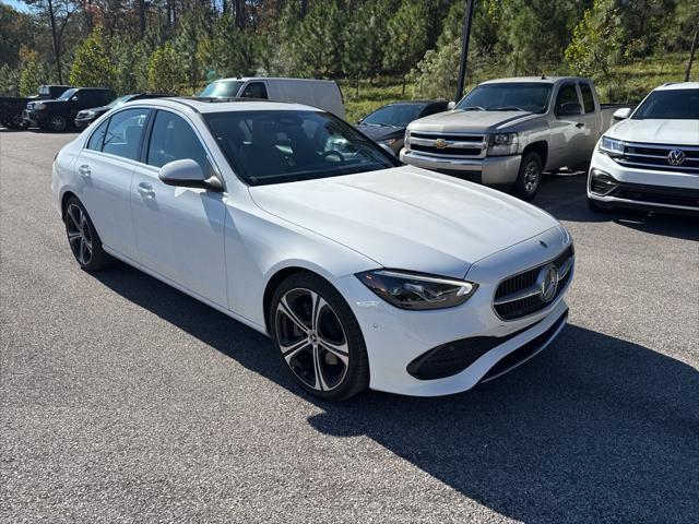 2024 mercedes-benz c-class c 300