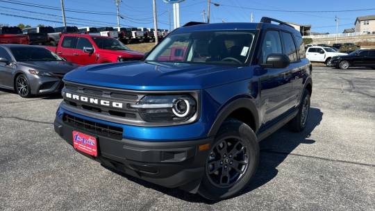 2024 Ford Bronco Sport