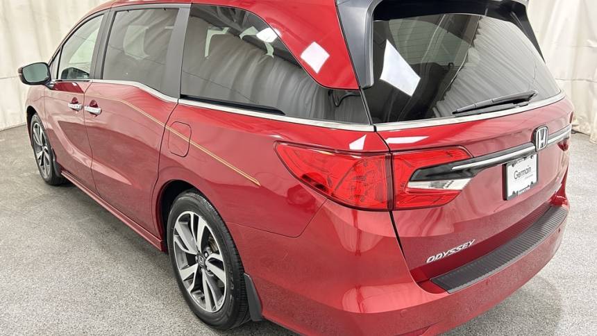 2023 honda odyssey touring