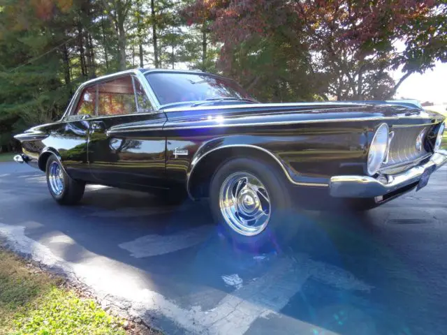 1962 plymouth fury 318 4 speed