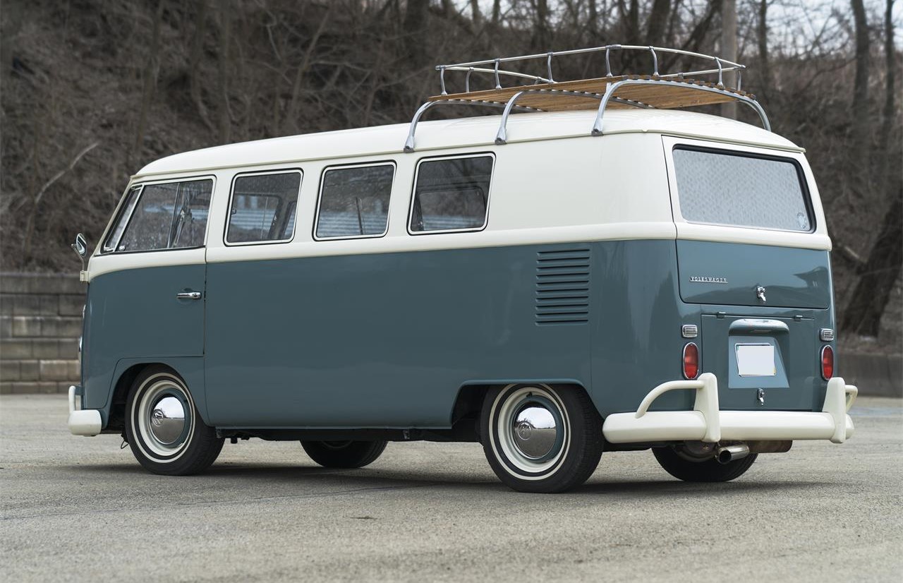 1967 volkswagen bus