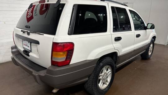 2003 Jeep Grand Cherokee