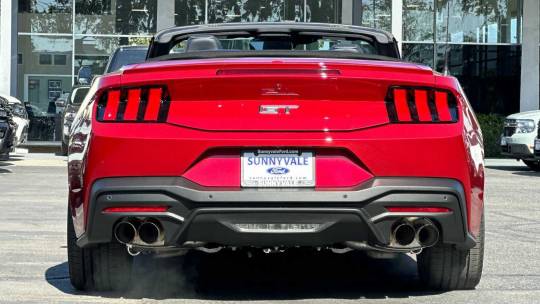 2024 Ford Mustang