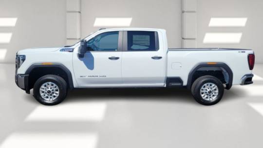 2025 GMC Sierra 2500hd pro
