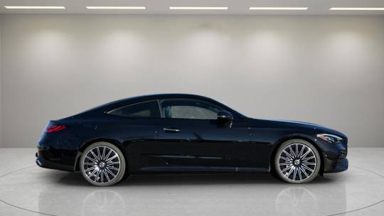 2025 Mercedes-Benz CLE