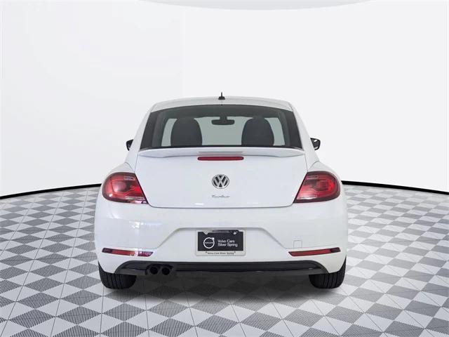 2017 volkswagen beetle 1.8t