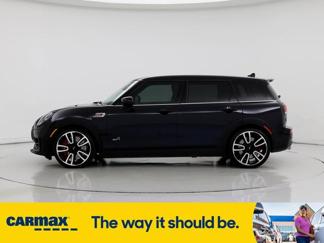 2022 mini clubman john cooper works all4