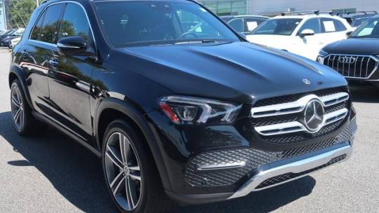 2022 Mercedes-Benz GLE
