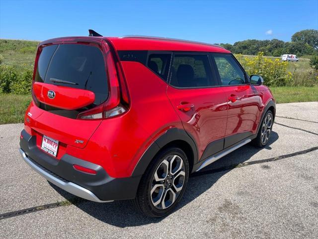 2020 kia soul x-line