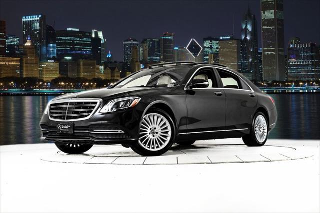 2018 mercedes-benz s-class 4matic