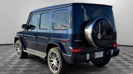 2019 Mercedes-Benz G-Class