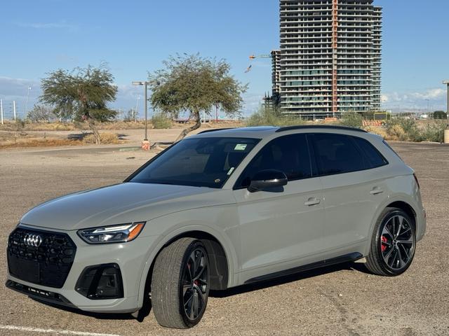 2021 audi sq5 3.0t premium plus