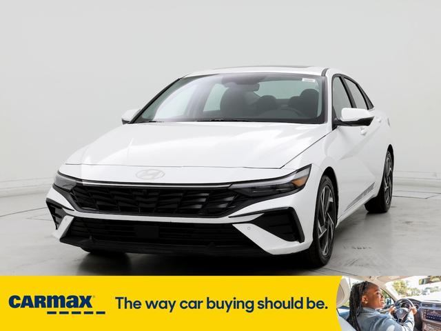 2024 hyundai elantra limited