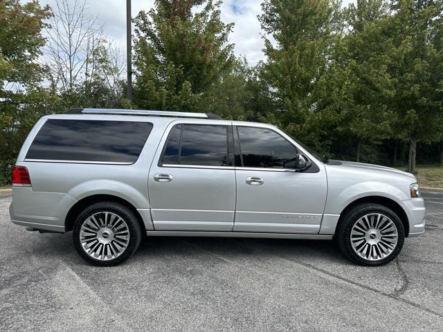 2015 lincoln navigator l