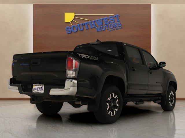 2021 toyota tacoma trd off road