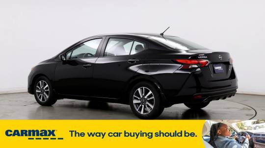 2024 Nissan Versa