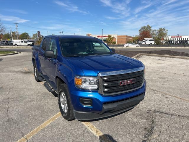 2019 gmc canyon base