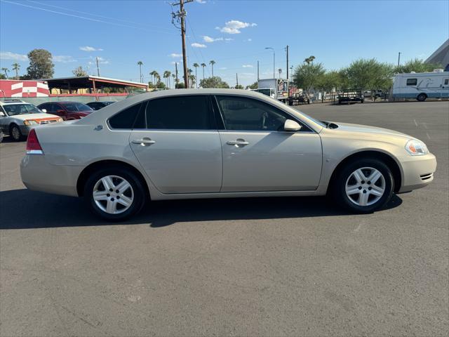 2008 chevrolet impala ls