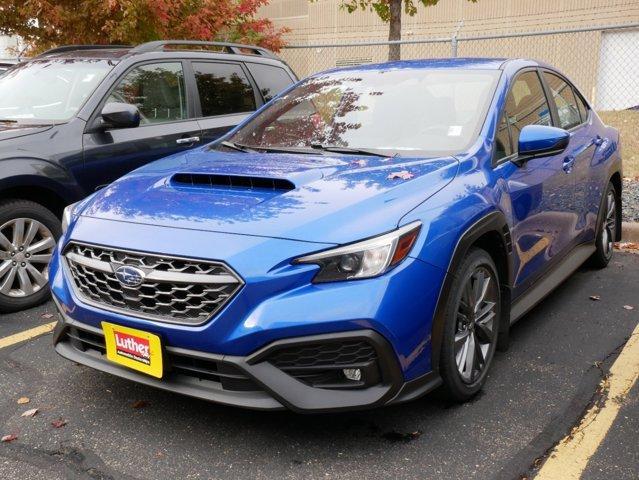 2022 subaru wrx base