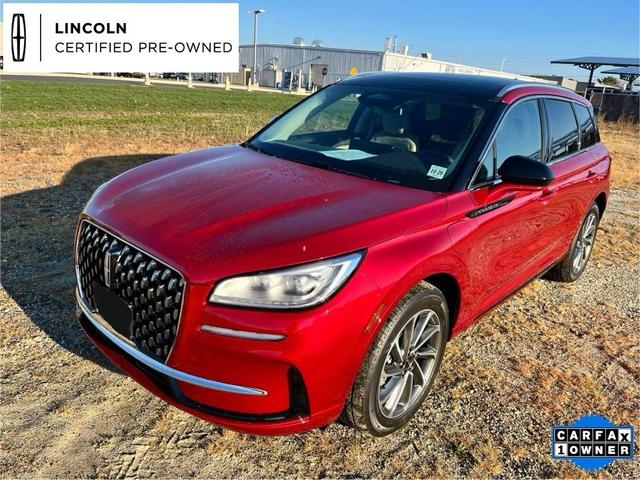 2024 lincoln corsair grand touring