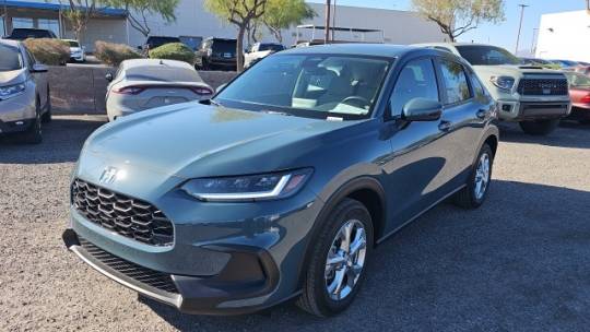 2024 honda hr-v lx